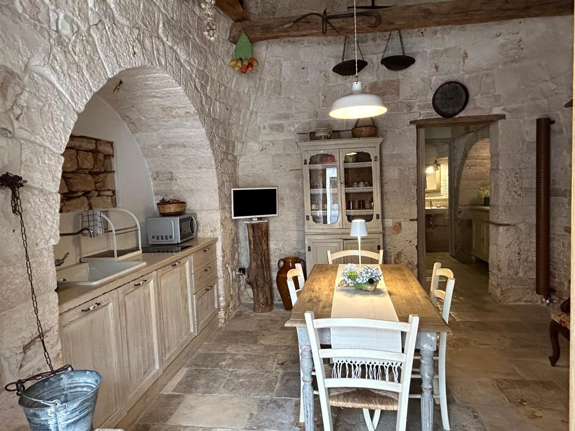 Trulli Lovers 1 Alberobello Bagian luar foto